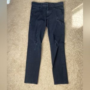 Express black jeans size 28-32